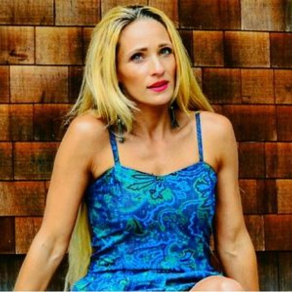 PAISLEY PRINT ROMPER - Picture 3 of 4